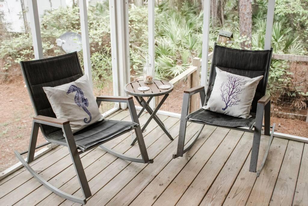 Pet Friendly Tranquil Cottage With Fire-Pit And Seasonal Hot Tub Sept-March Minutes To Beaches Dauphin Island Exterior foto